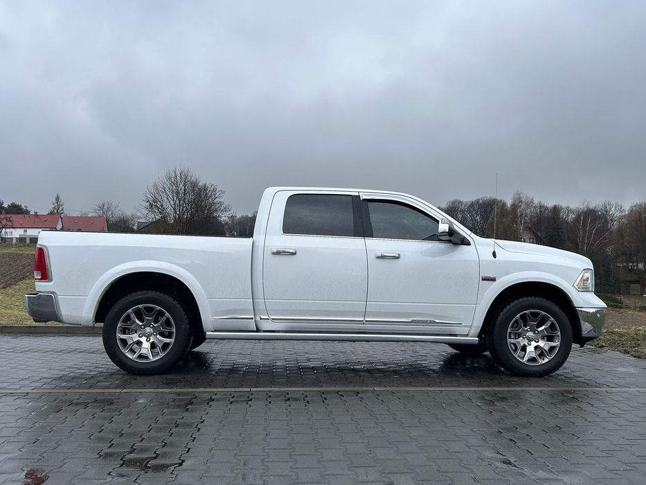 Dodge Ram Limited 4X4, 5,7L V8 401Km, Ciężarowy 5-Cio Osobowy