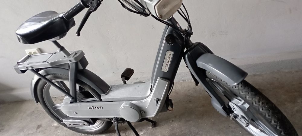 Продам мопед Piaggio ciao