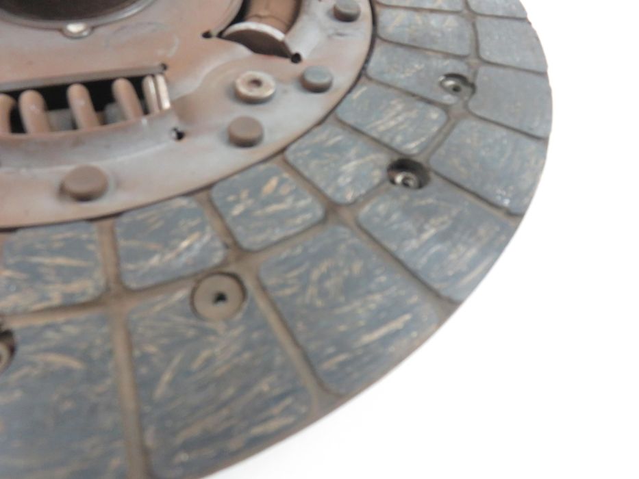 Koło Zamachowe Toyota Corolla Verso E12 2.0 D-4d