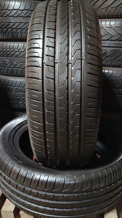 Пара летних шин Pirelli Cinturato P7 225/55 r17 225 55 17