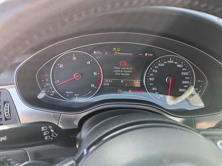 Audi A6 V6  allroad quattro