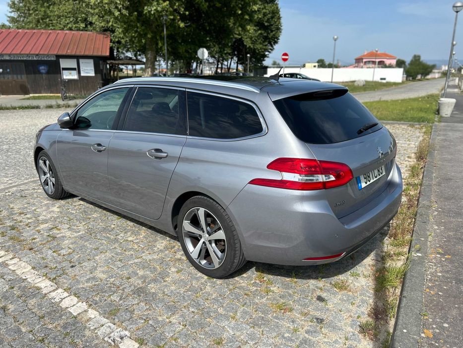 Peugeot 308 SW 1.6 BlueHDi Allure