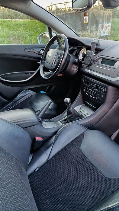 Vendo Carrinha C5 diesel