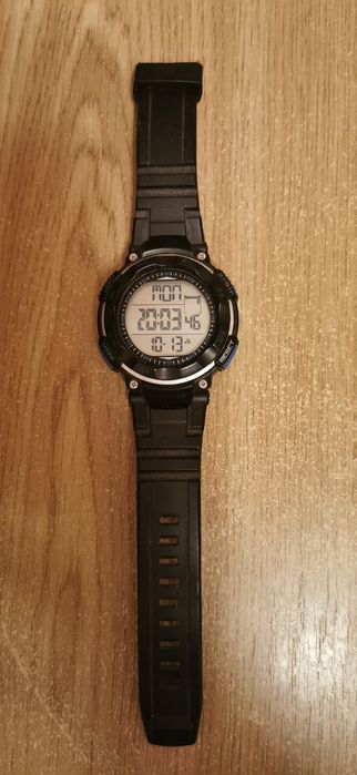 Часы  рабочие  электронные