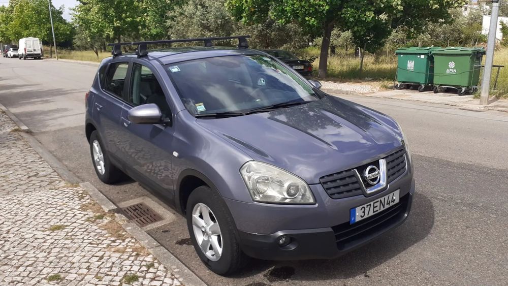Nissan Qashqai 1.5 dCi Acenta