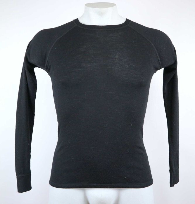 Norheim koszulka outdoorowa 50% merino wool XS