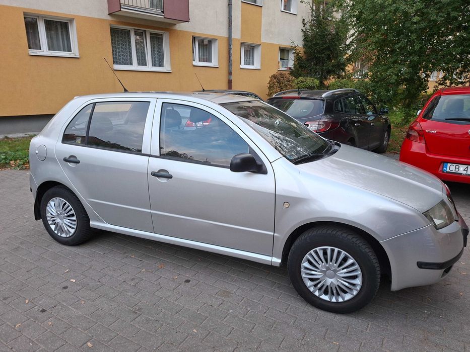 Škoda Fabia