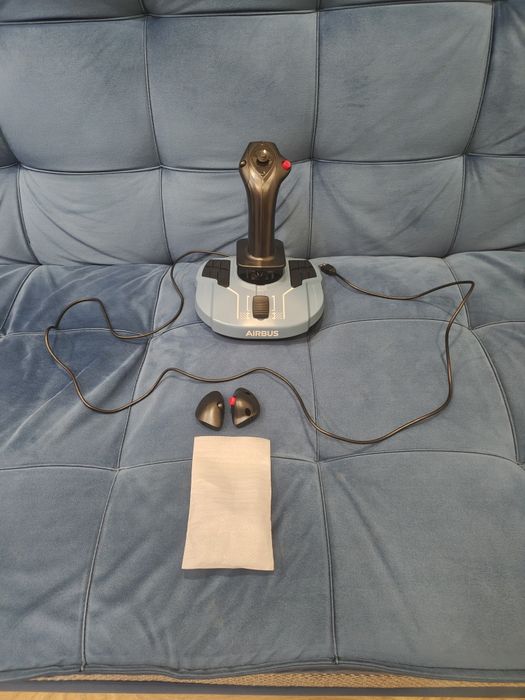 Thrustmaster TCA SideStick Airbus edition (PC)