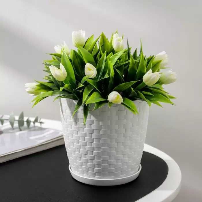 vaso de flores excelente