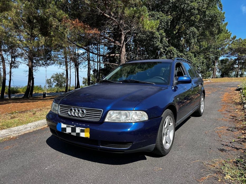 Audi A4 1.9 TDI 110cv (Motor AFN)