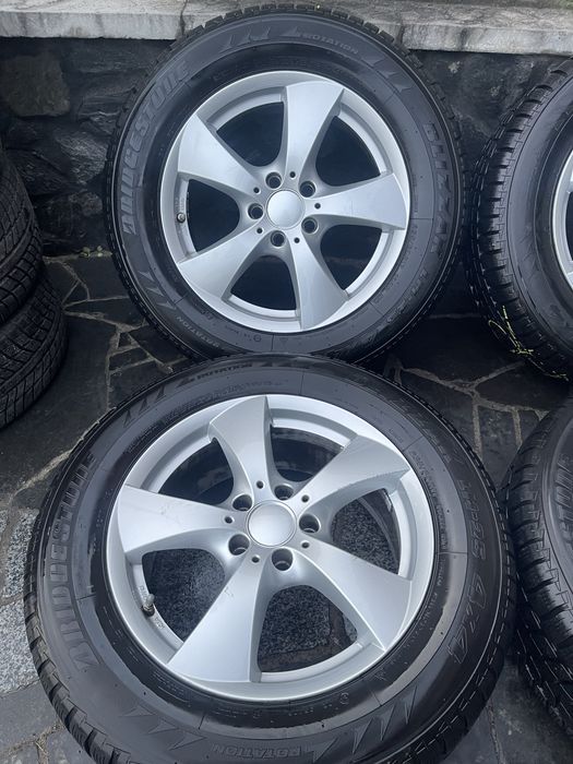 Диски Mercedes,Skoda,Audi,Volkwagen,Seat 5*112R17