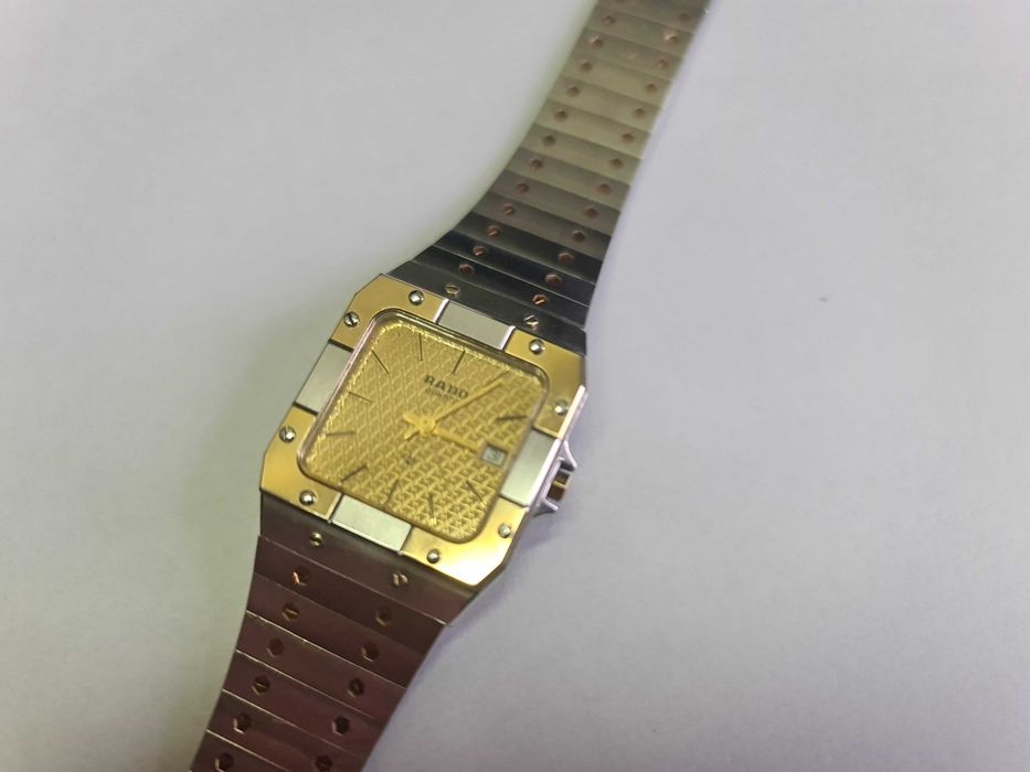 Zegarek RADO quartz, vintage