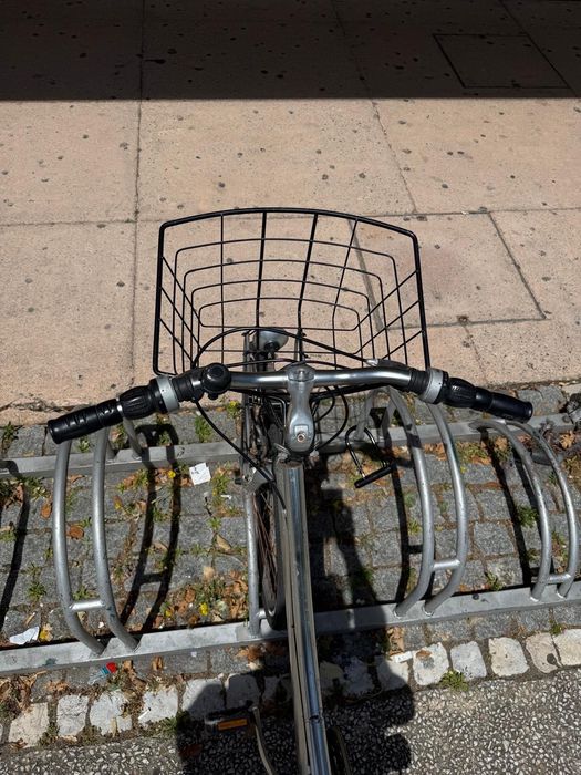 Bicicleta em bom estado à venda
