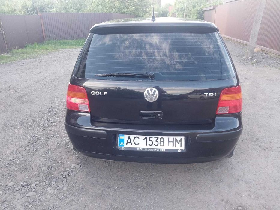 Volkswagen Golf 1999р 1.9 TDI