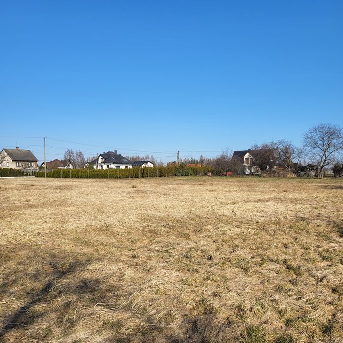 Sprzedam Działke Roczyny 14 ar.