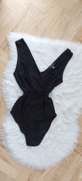 Body vneck elastyczne  new yorker