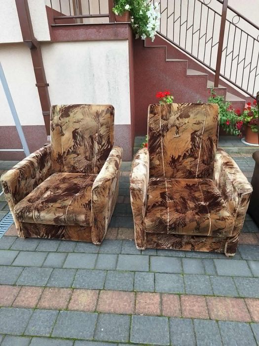 Fotele wypoczynkowe