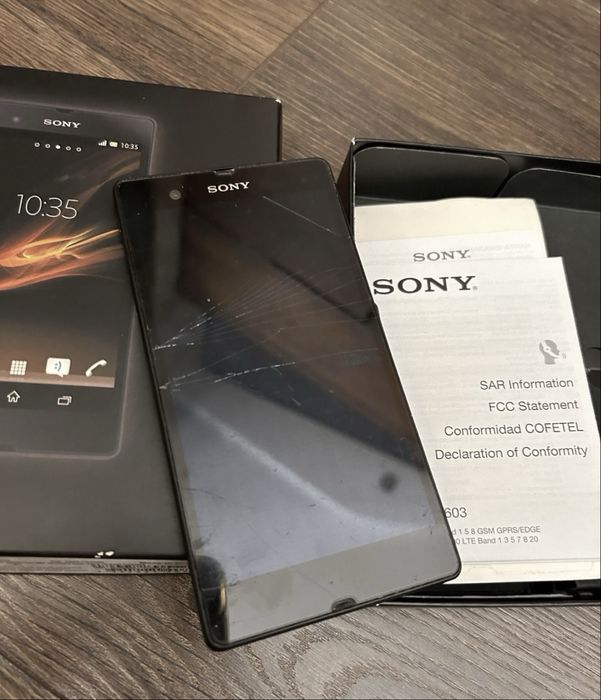 Telefon Sony Xperia Z