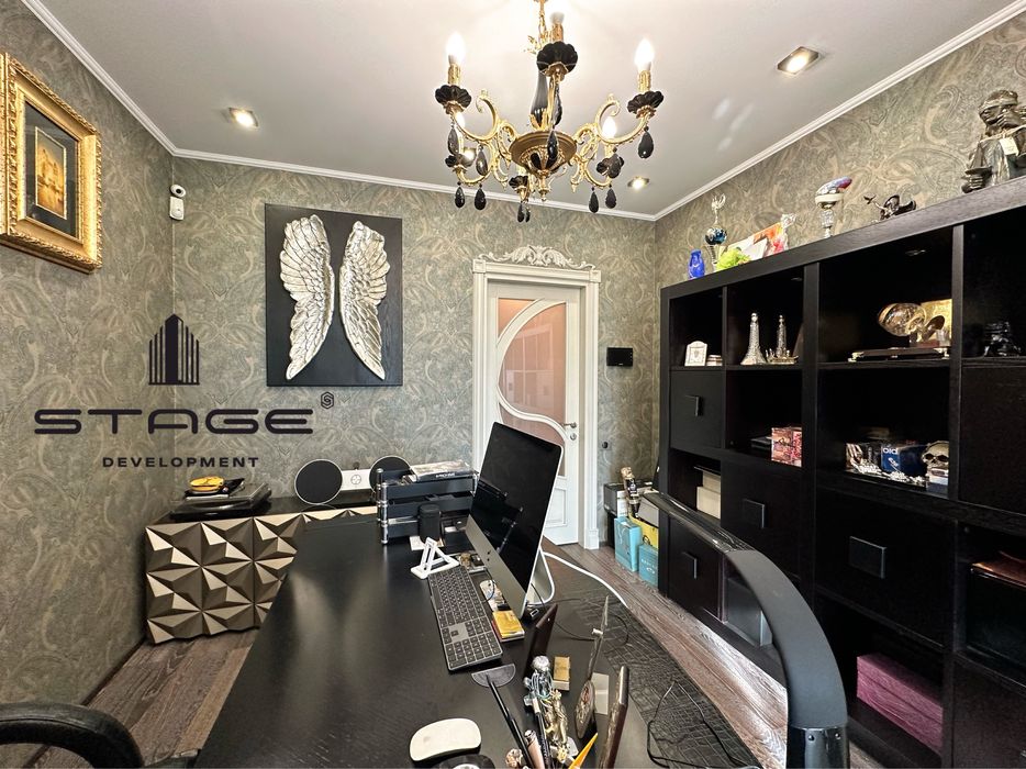 Многокомнатная квартира по адресу (площадь 161 м²) - Atlanta.ua - фото 4