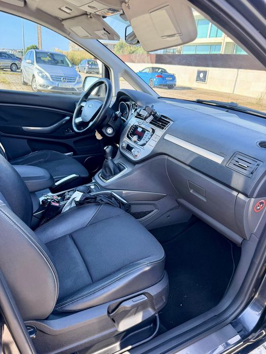 FORD C-MAX TITANIUM 1.6 Tdci 109 CV — Pack Rs de Fábrica 210.102 km - Preço Fixo