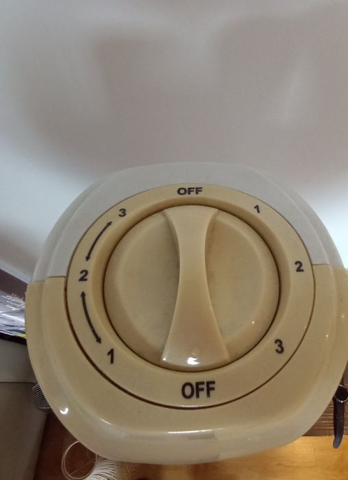 Colunas de ar / ventilador