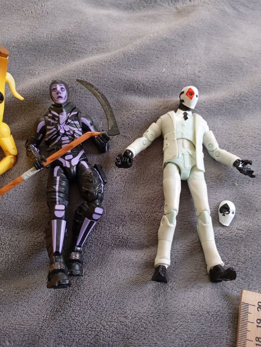 Колекційні фігурки Fortnite Jazwares 15 см, оригінал