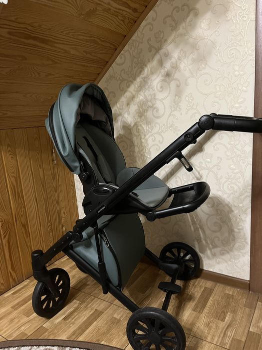 Коляска anex e-type торг можливий