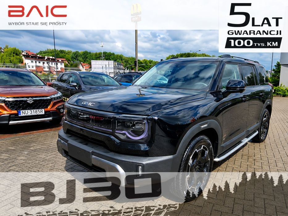 Baic BJ30