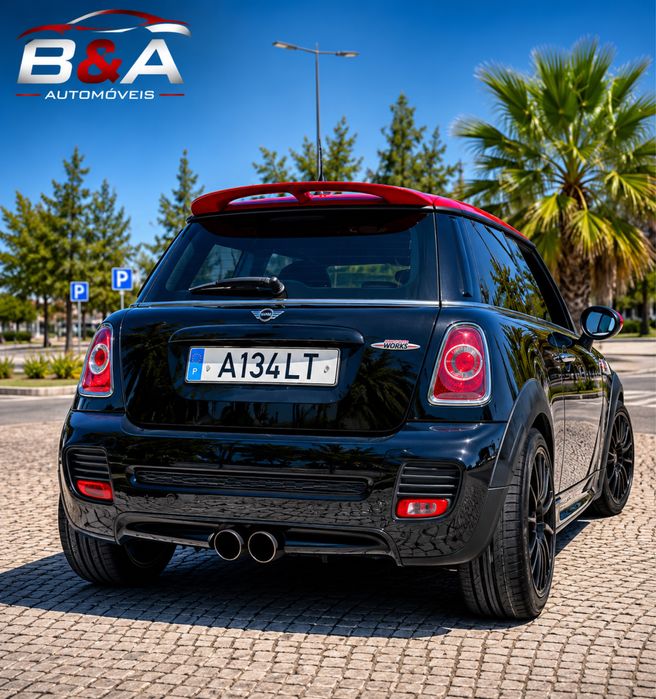 MINI John Cooper Works — fotografia 4