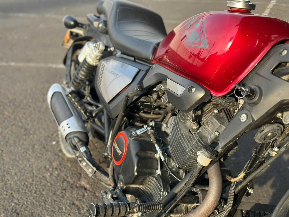 Keeway K-Light 125