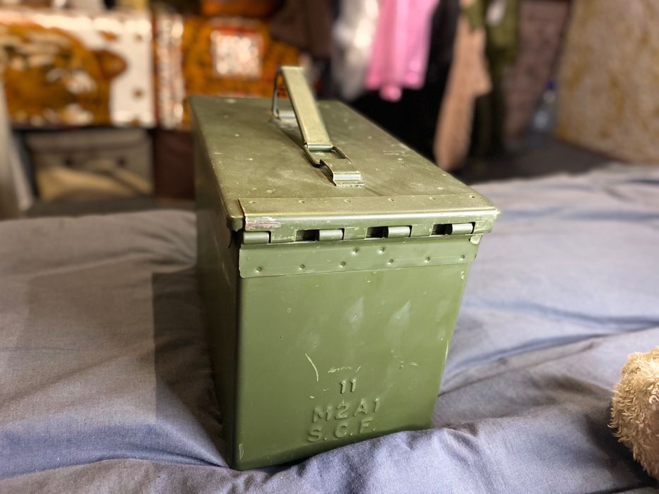 Військовий ящик НАТО