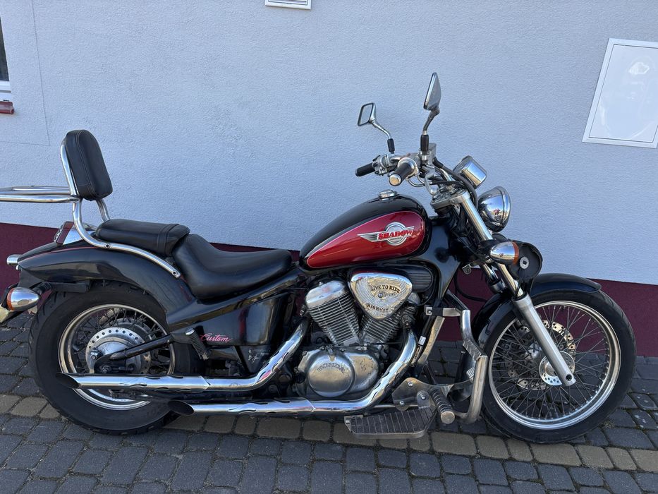 Honda Shadow VT 600 C 1993r