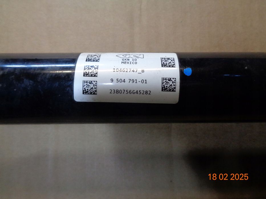 półoś tylna lewa bmw m2 m3 m4 g80 g82 9504791 .