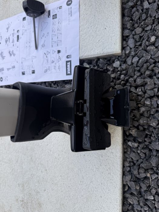 Bagaznik belki thule volvo s60 iii