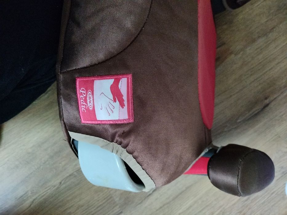 Podkładka poddupnik Graco pedic 15-36