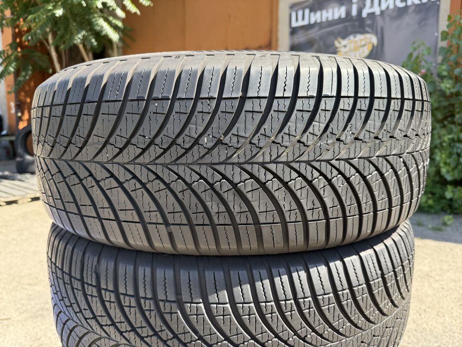 225/55 r18 Goodyear Vector 4Seasons Резина всесезонная