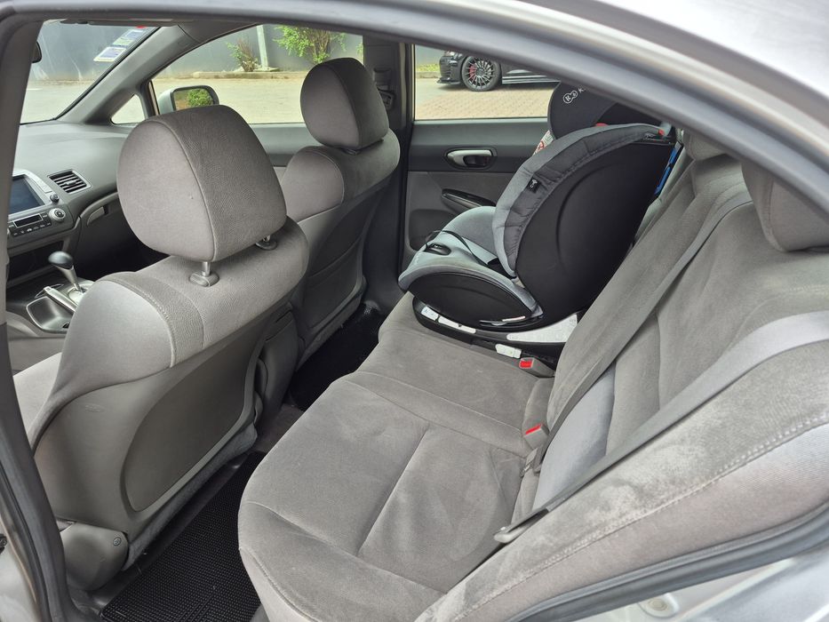 Honda Civic IMA Híbrido 2008