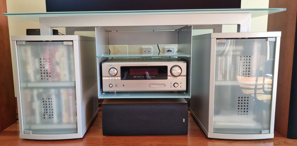 Móvel TV (com base rotativa)