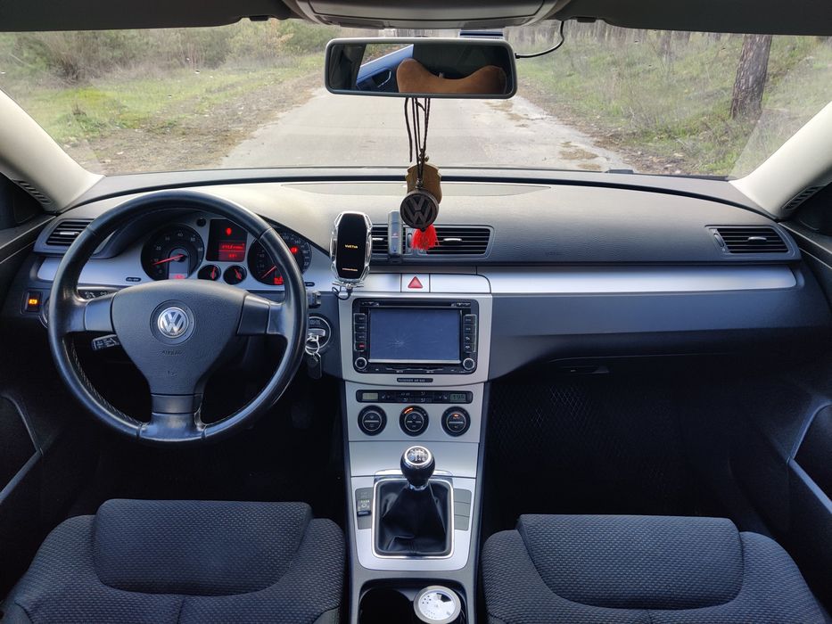 Volkswagen Passat B6 2007