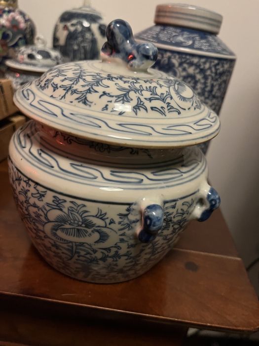 Pote / Panela Gengibre China, Oriental, Chinesa