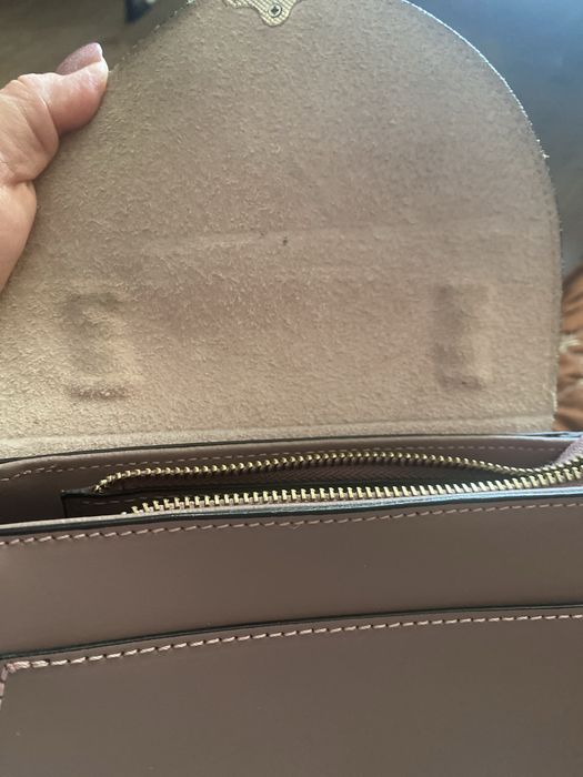 Шкіряна сумочка Vera Pele