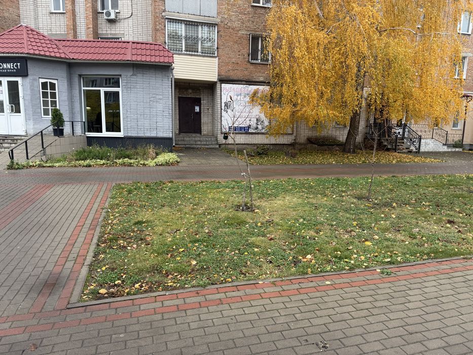 Продаж комерційноі нерухомості