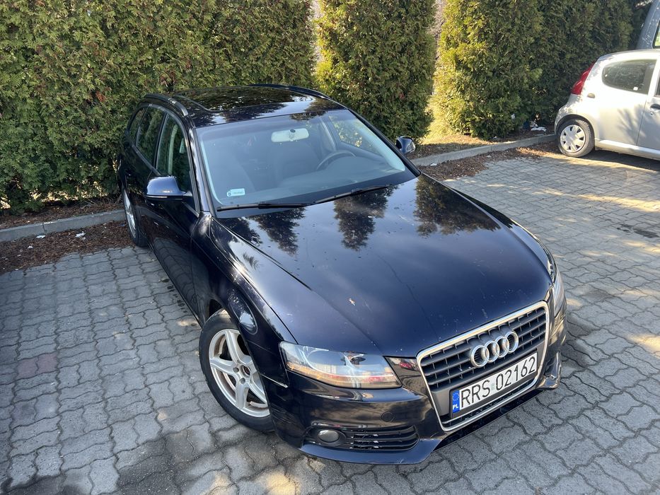 Audi A4 Avant