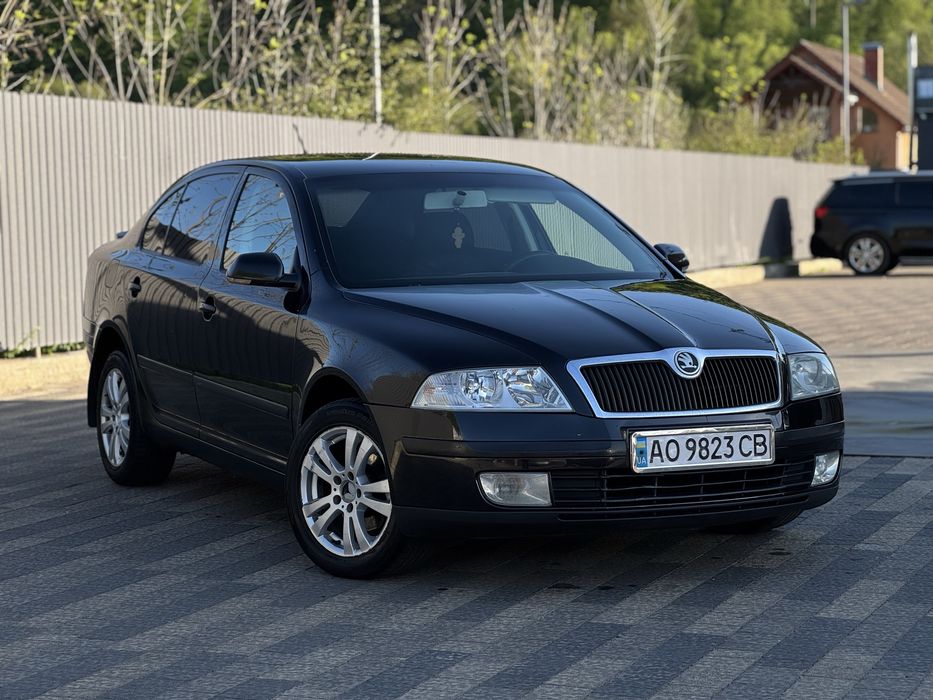 Skoda Octavia A5 1.9 TDI 2005 рік в хорошому технічному стані