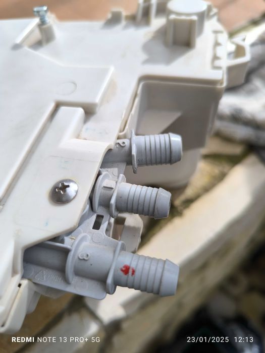AEG gaveta máquina de lavar