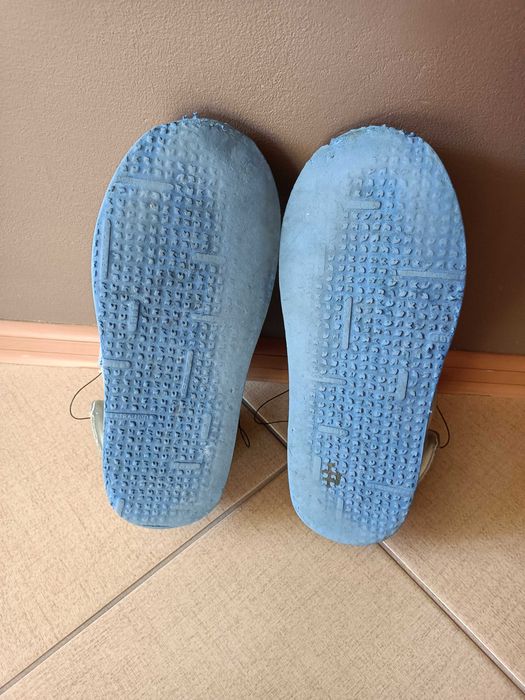 Buty do ortez system boa