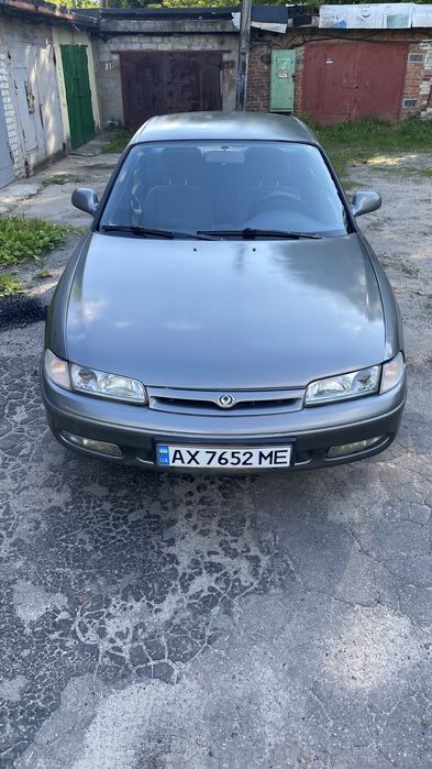 Продам Mazda 626