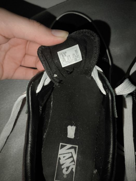 Buty Vans Clasic