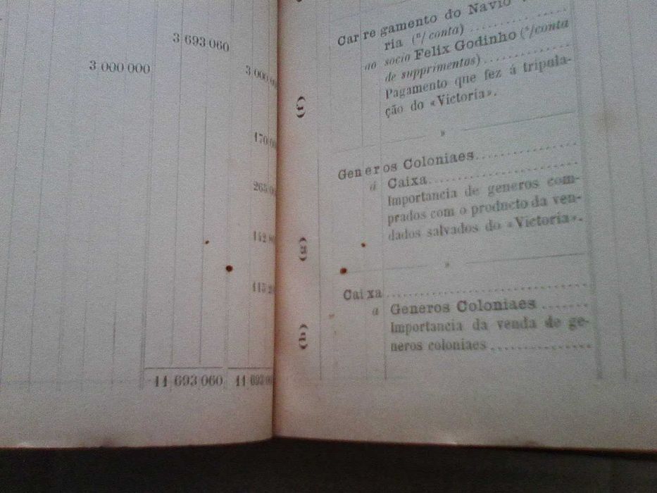 Escripturação commercial - tratado theorico e pratico