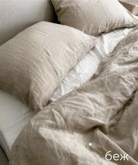 Постільна білизна варена бавовна в асортименті